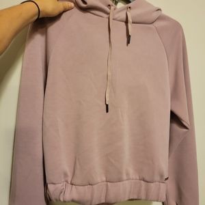 Mondetta szmedium pink hoodie